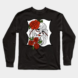 La Catrina Long Sleeve T-Shirt